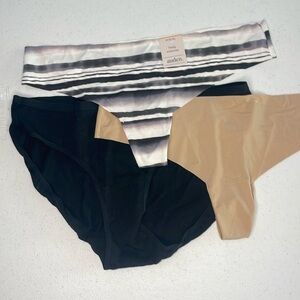AUDEN women's med NWOT underpants.